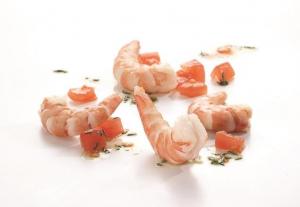 Frozen Shrimps